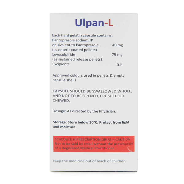 Ulpan L Capsule 10'S - Image 3