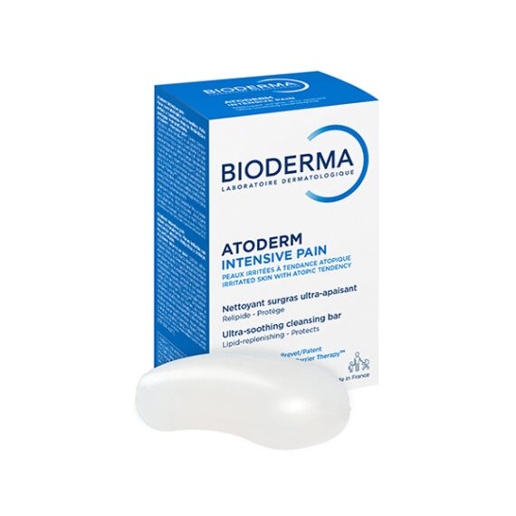 Bioderma Atoderm Intensive Pain Cleansing Ultra-Rich Soap 150 gm