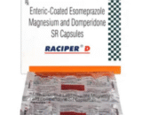 Raciper D 40 Capsule SR