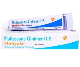 Flutivate 0.005% Ointment