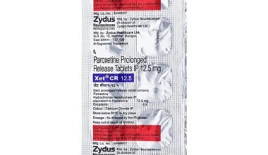 XET CR 12.5mg Tablet 10'S