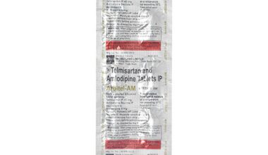 Arbitel AM 40mg Tablet 10'S