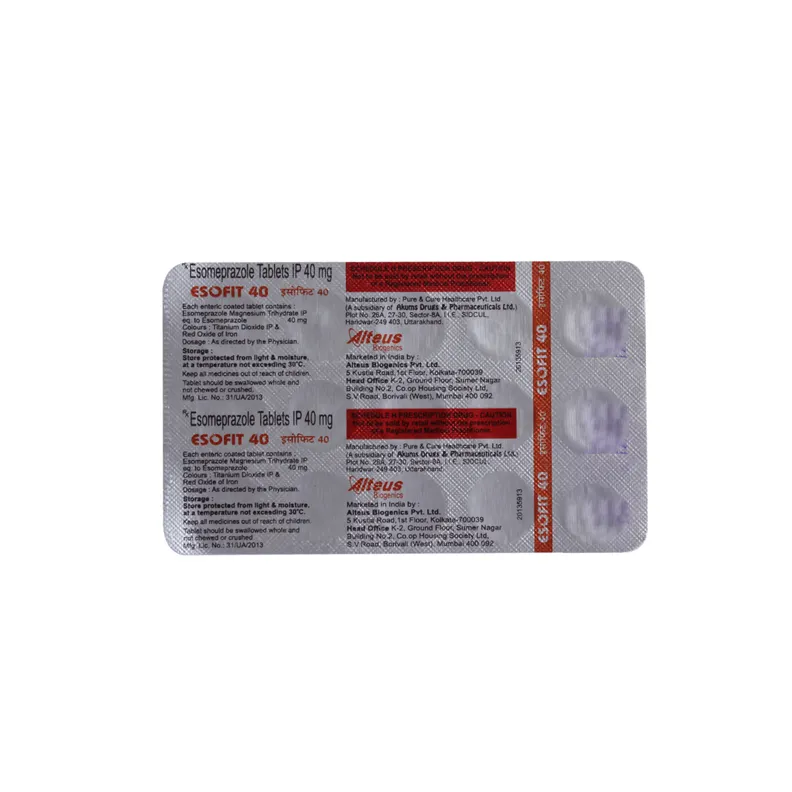 Isosoft 40mg Tablet - Image 2