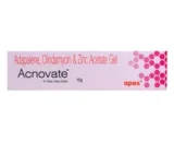 Acnovate Gel 15gm