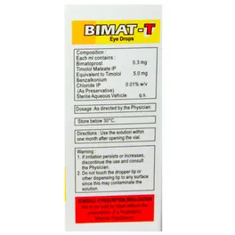 Bimat-T Eye Drops - Image 2