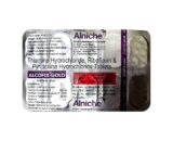 ALCOFIX GOLD Tablet 10's