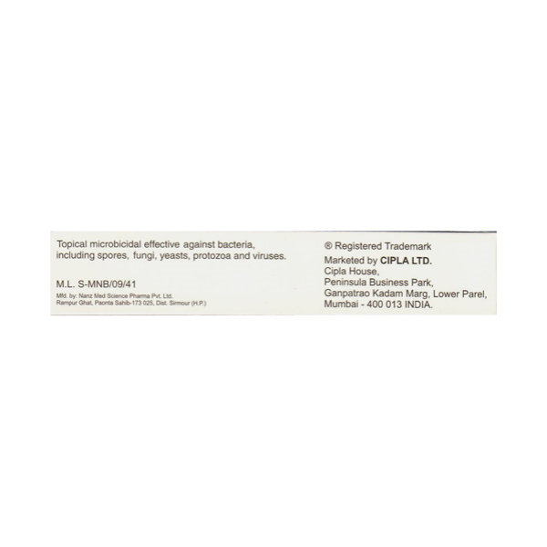 CIPLADINE Ointment 25gm - Image 3