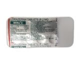 Benj 2mg Tablet 10'S