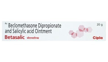 Betasalic Ointment 20gm