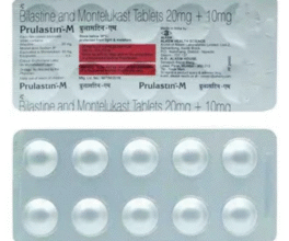 Prulastin-M Tablet