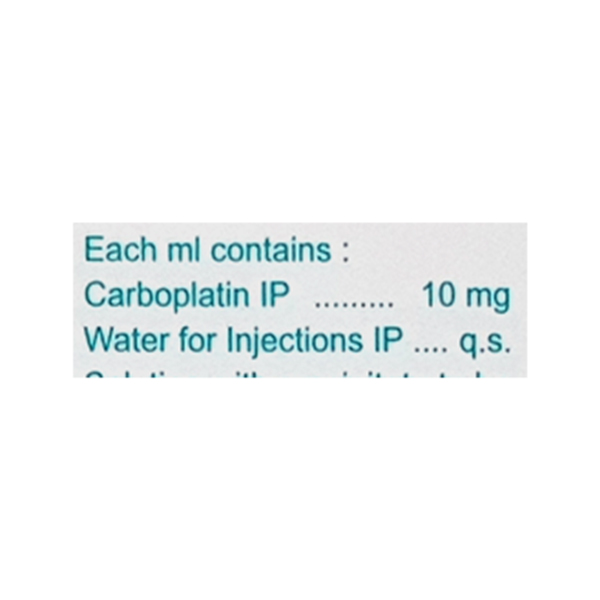 CARBOTERO 150mg Injection 15ml - Image 3
