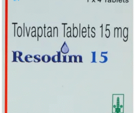 Resodim 15 Tablet