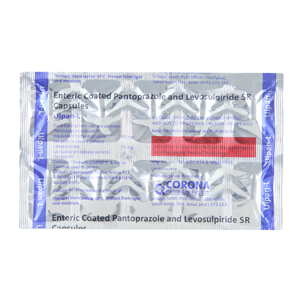 Ulpan L Capsule 10'S - Image 2