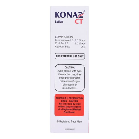 KONAZ CT Lotion 60ml - Image 4