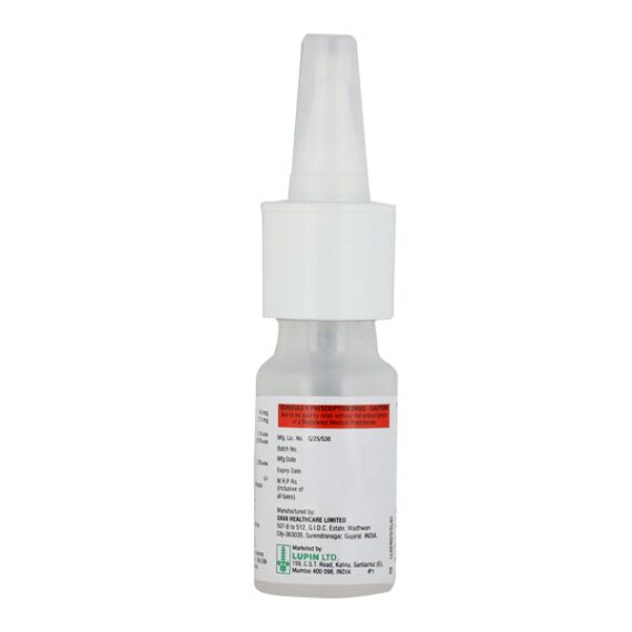 AZEFLO FT Nasal Spray 9.8gm - Image 3