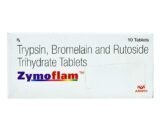 Zymoflam Tablet 10'S