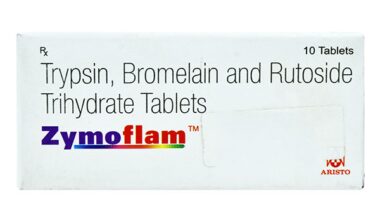 Zymoflam Tablet 10'S