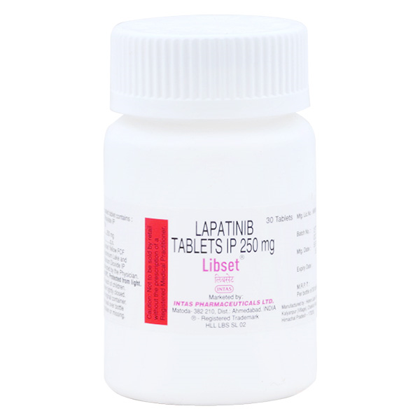 LIBSET 250 Tablet 30's - Image 4