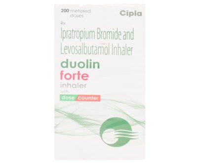 Duolin Forte Inhaler 200Mdi