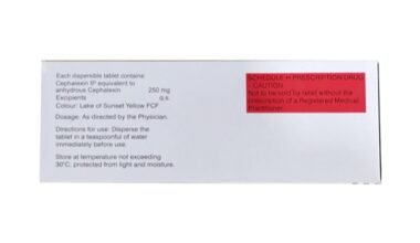 Fast&Up Promega Omega 3 Rich Fish Oil 1250 mg Softgel 60's