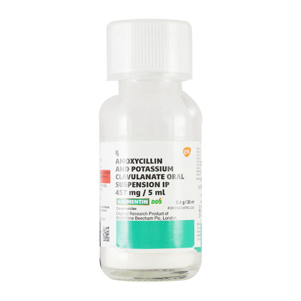 AUGMENTIN DDS Oral Suspension 30ml - Image 3