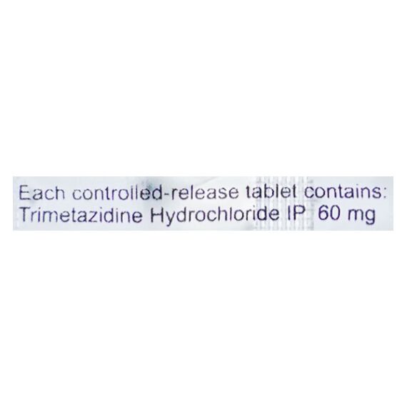 Metagard CR 60mg Tablet 10'S - Image 2
