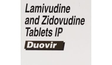 Duovir Tablet 60'S