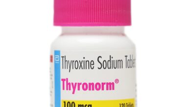 Thyronorm 100mcg Tablet 120'S