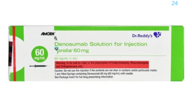 Prolia Solution for Injection