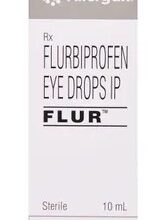 Flur Ophthalmic Solution 10ml