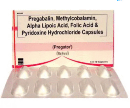 Pregator Capsule