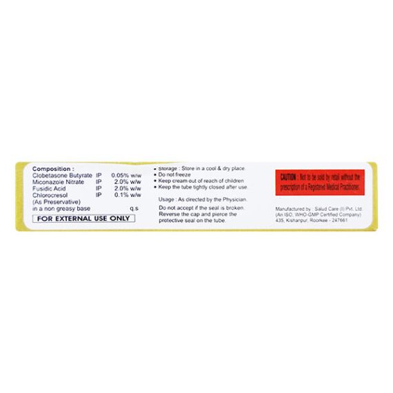 PAEDISONE MF Cream 5gm
