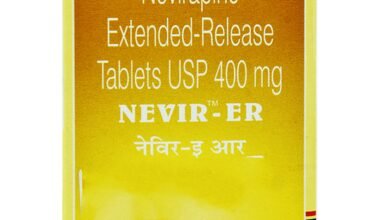 NEVIR ER Tablet 30's