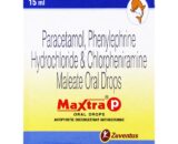 Maxtra P Drops 15ml