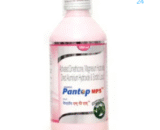 Pantop MPS Syrup Mint Sugar Free