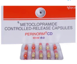 Perinorm-CD Capsule CR