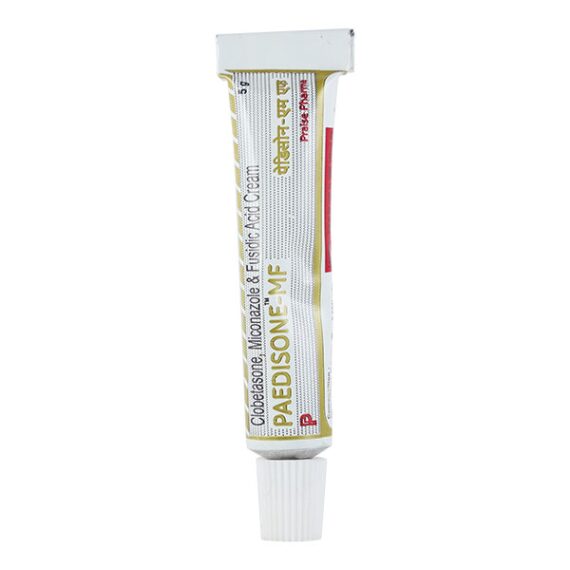 PAEDISONE MF Cream 5gm - Image 4