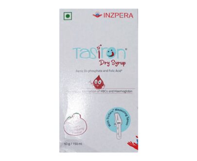 TASIRON ADDED STRAWBERRY FLAVOUR Dry Syrup 150ml