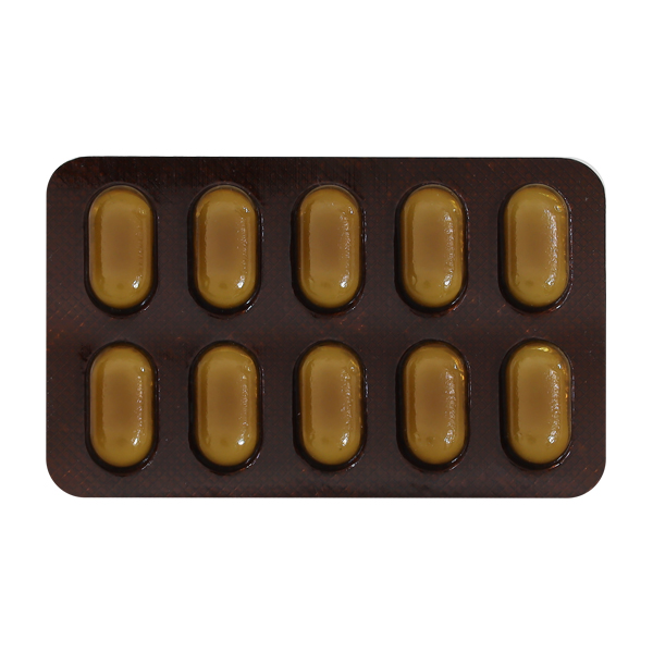 Herpikind 200mg Tablet 10'S - Image 3