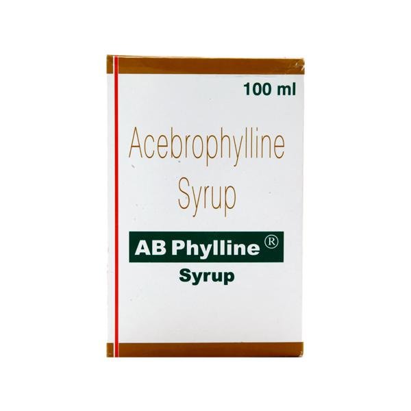 AB Phylline Syrup 100ml