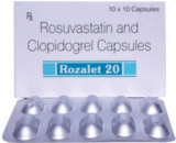 rozaLET 20 Tablet