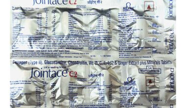 JOINTACE C2 GLUTEN FREE Tablet 10's