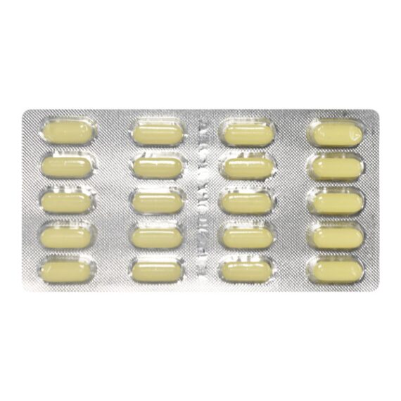 Ketosteril Tablet 20'S - Image 3