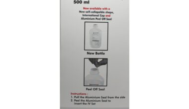 HAEMACCEL Infusion 500ml
