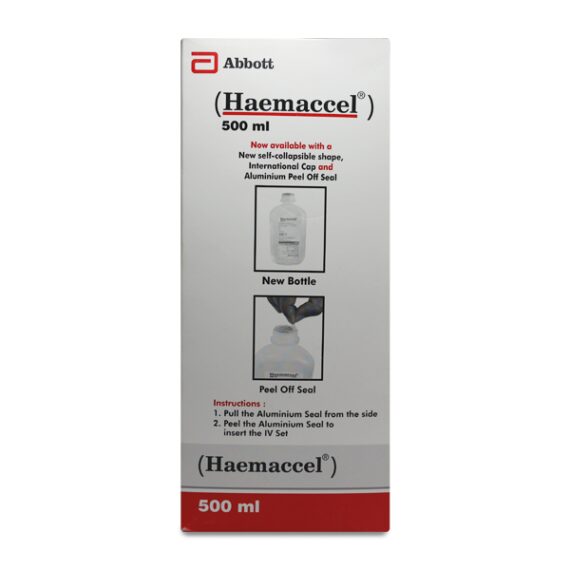 HAEMACCEL Infusion 500ml