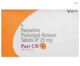 Pari CR 25 Tablet