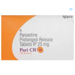 Pari CR 25 Tablet
