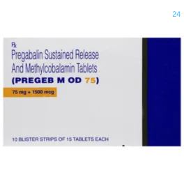 Pregeb M OD 75 Tablet SR