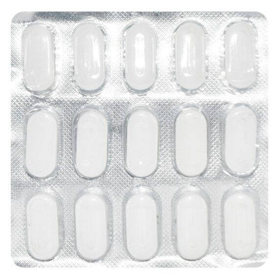 Nodosis DS Tablet 15'S - Image 2