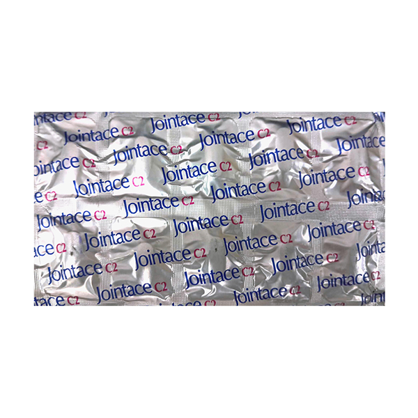 JOINTACE C2 GLUTEN FREE Tablet 10's - Image 2